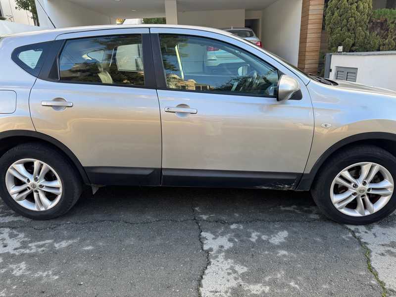 Nissan Qashqai 1,6L 2010