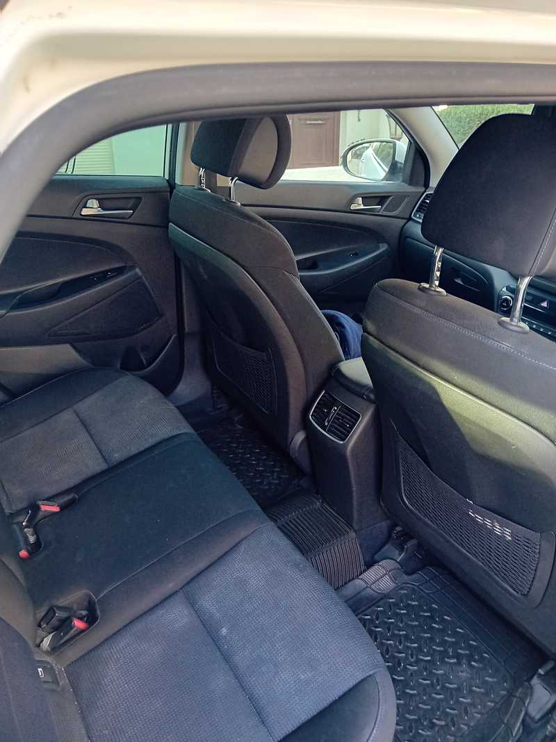 2017 Hyundai Tucson 1,6L 2017 Cyprus