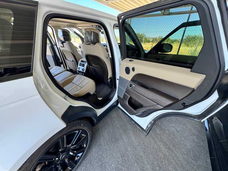 2022 Land Rover Range Rover Sport 3,0L 2022 Cyprus