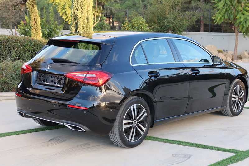 2021 Mercedes-Benz A-Class 1,3L 2021 Cyprus