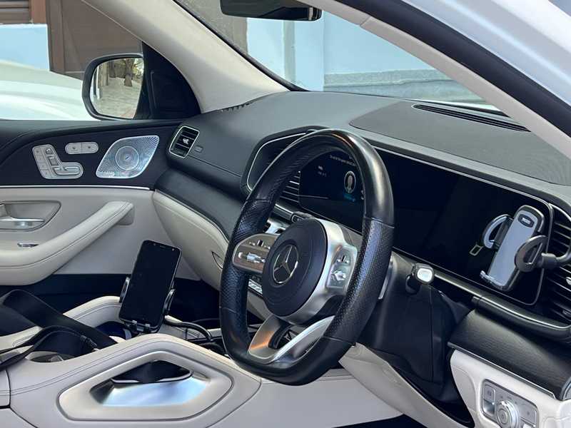 Mercedes-Benz GLS-Class 3,0L 2021