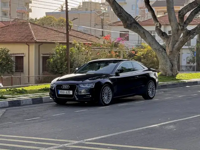 Audi A5 1,8L 2013, Limassol — Limassol - Mesa Geitonia - 5