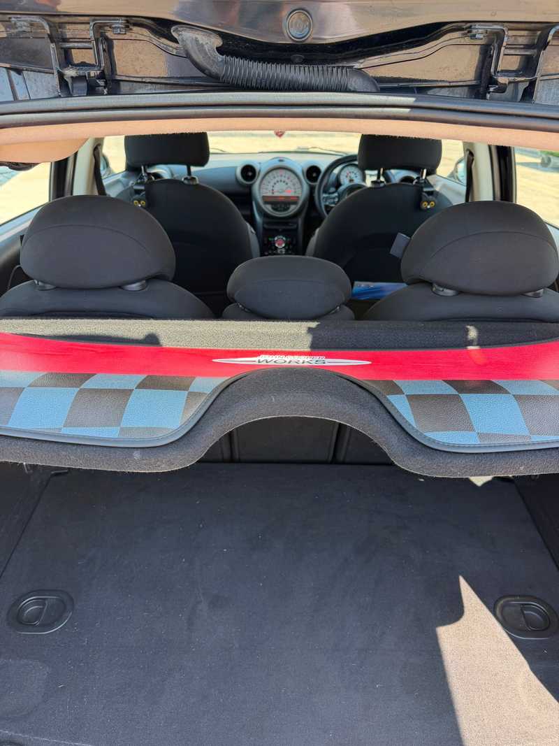 2012 Mini Countryman 1,5L 2012 Cyprus