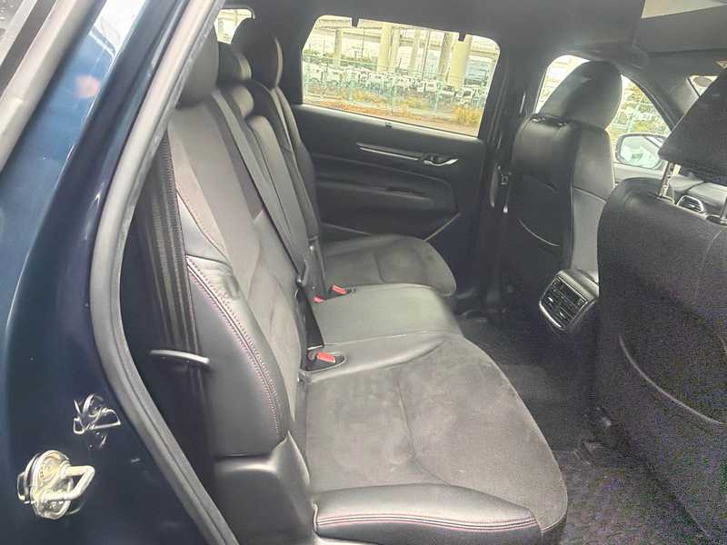 2022 Mazda CX-8 2,2L 2022 Cyprus