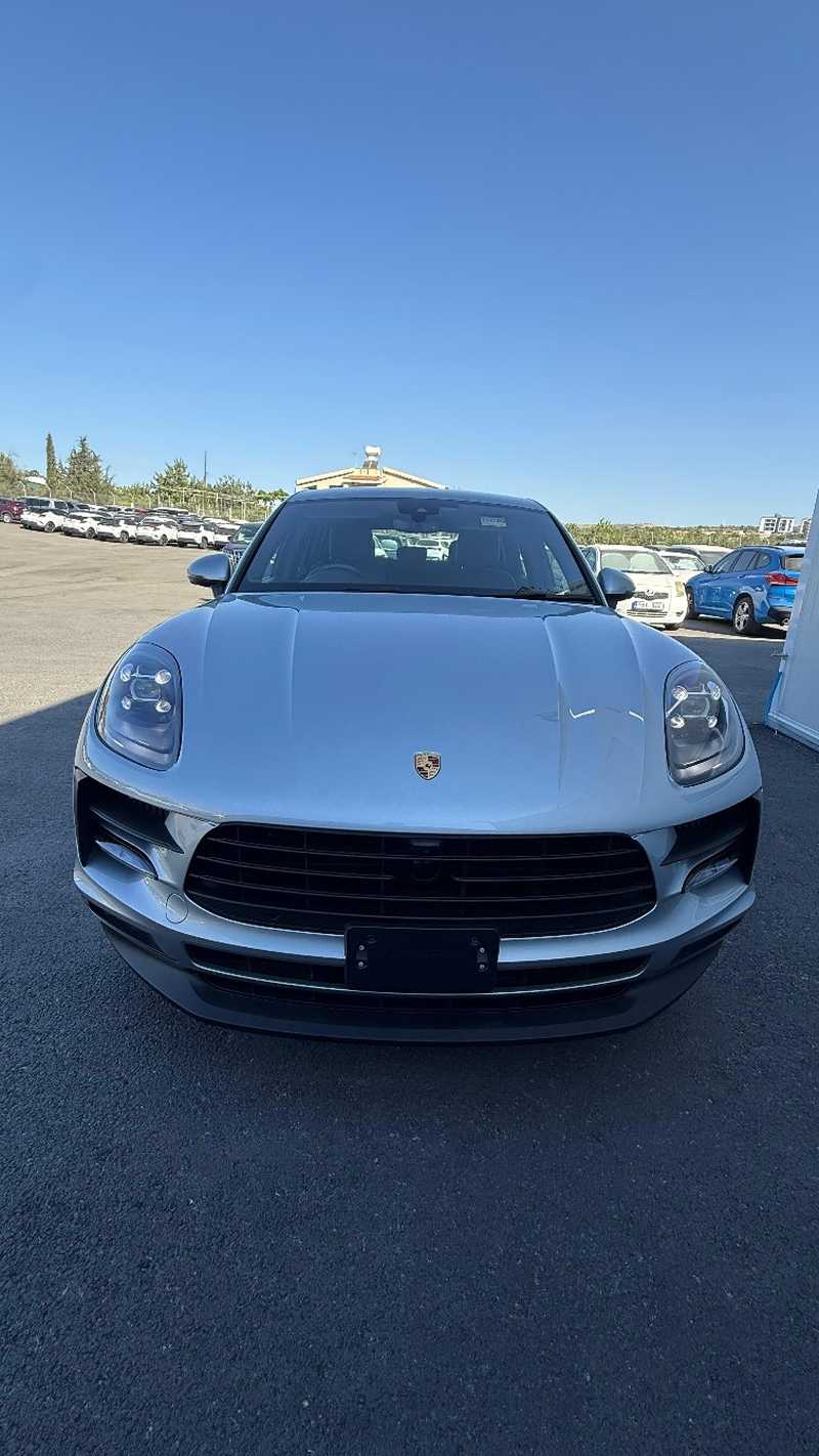 2021 Porsche Macan 3,0L 2021 Cyprus