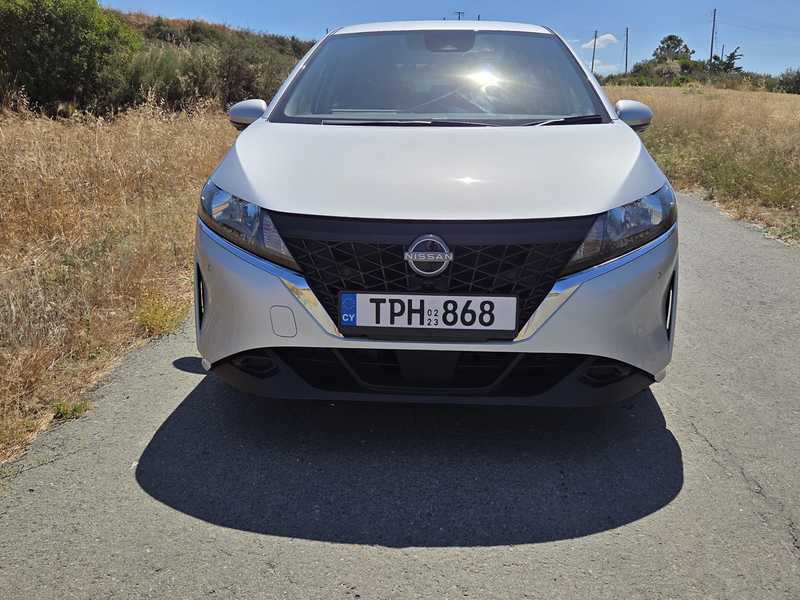 2023 Nissan Note e-Power 1,2L 2023 Cyprus