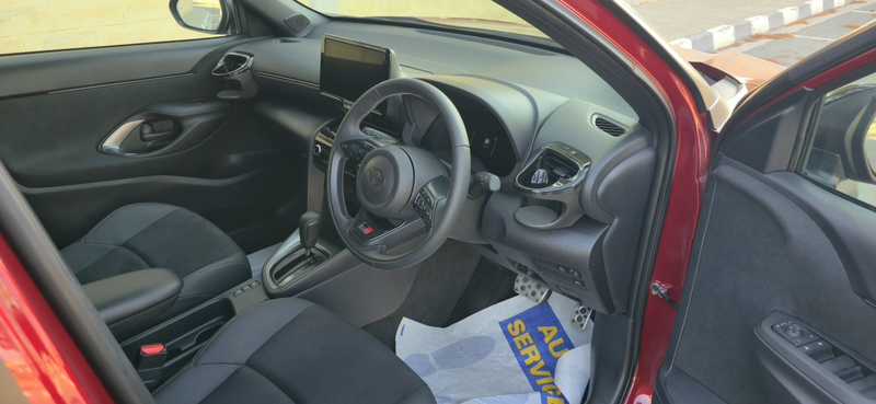 2025 Toyota Yaris Cross 1,5L 2025 Cyprus