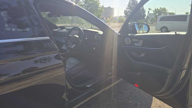 2023 Mercedes-Benz E-Class 2,0L 2023 Cyprus
