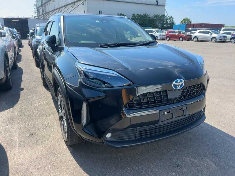 Toyota Yaris Cross 1,5L 2022