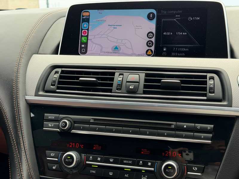 2016 BMW 6-Series 3,0L 2016 Cyprus