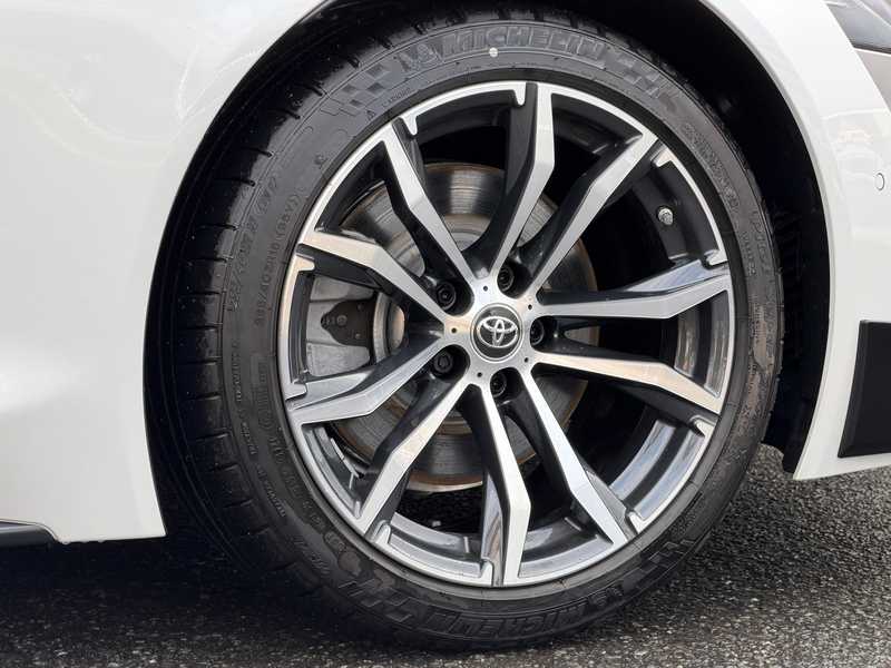 2023 Toyota Supra 2,0L 2023 Cyprus