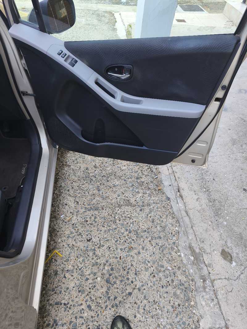 2011 Toyota Yaris 1,3L 2011 Cyprus