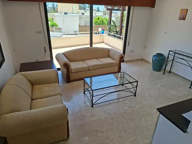  3-bedroom apartment to rent, Επαρχία Λεμεσού — Άγιος Αθανάσιος - 2