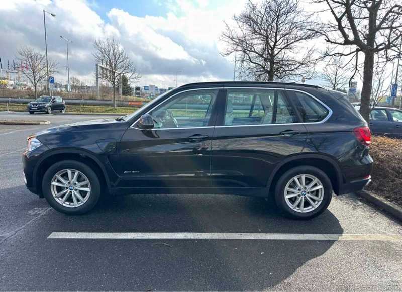 2016 BMW X5 2,0L 2016 Cyprus