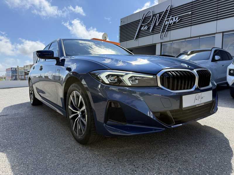 2022 BMW 3-Series 2,0L 2022 Cyprus