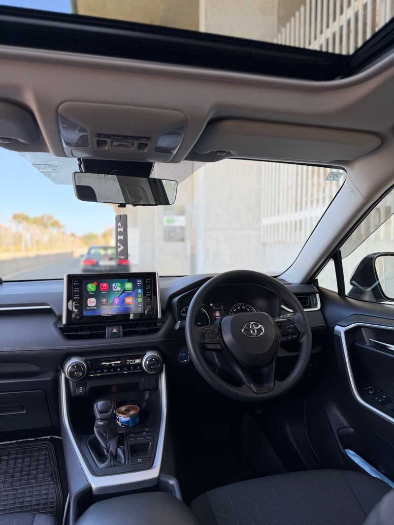 2021 Toyota RAV4 2,5L 2021 Cyprus