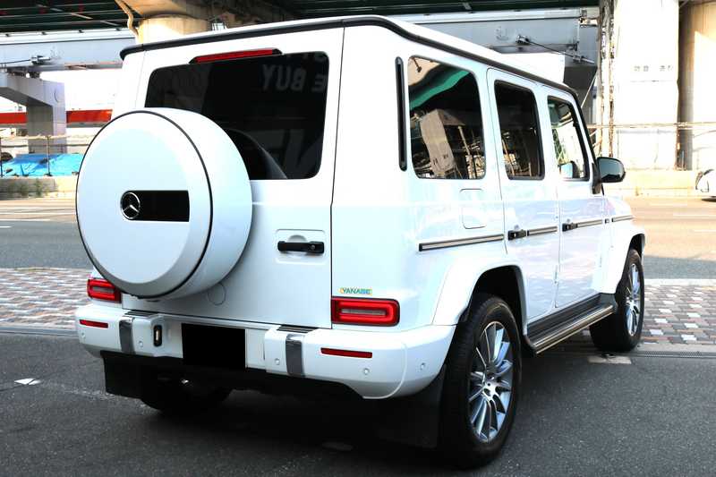 2023 Mercedes-Benz G-Class 2,9L 2023 Cyprus