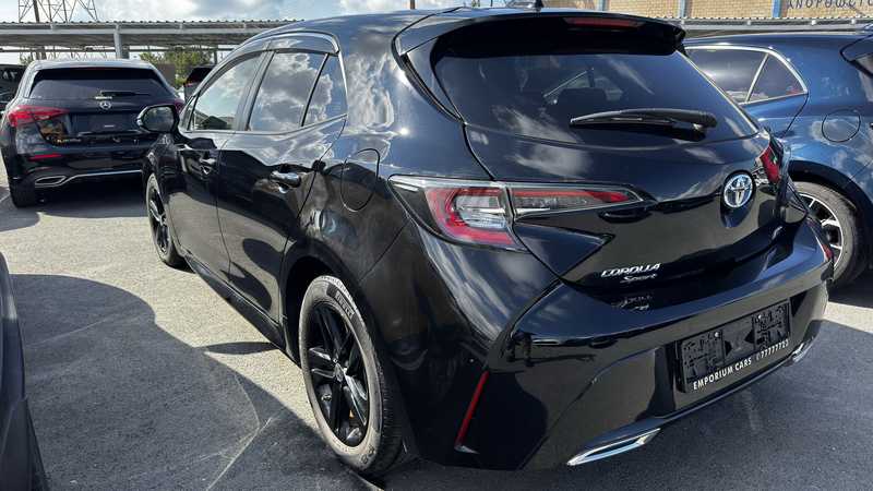 2021 Toyota Corolla 1,8L 2021 Cyprus