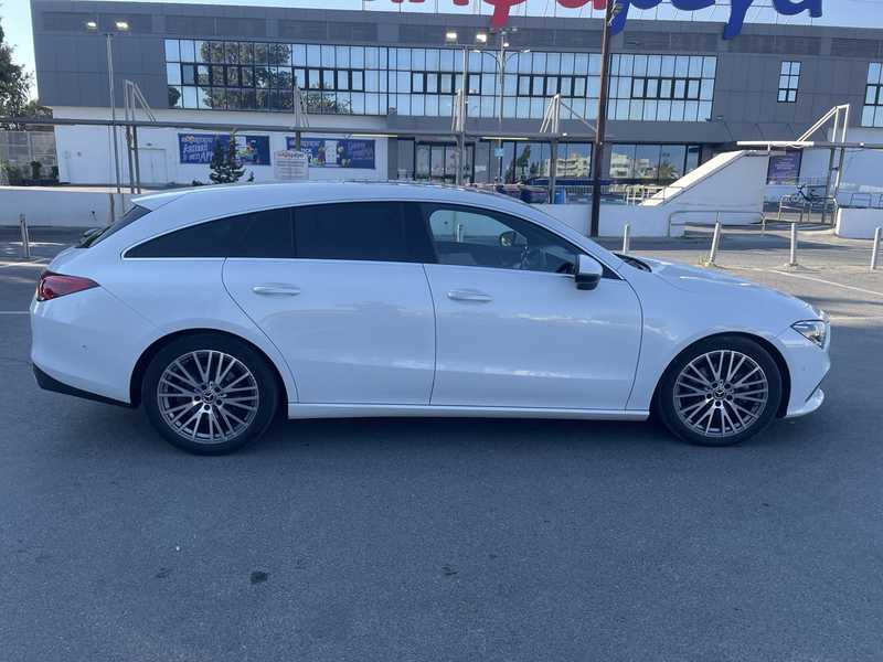 2020 Mercedes-Benz CLA-Class 2,0L 2020 Cyprus