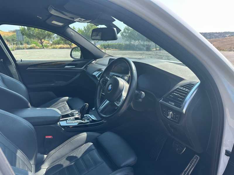 2021 BMW X4 2,0L 2021 Cyprus