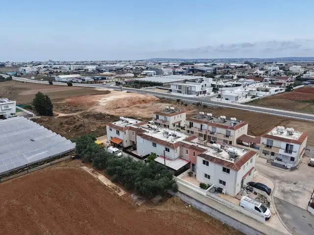 2-bedroom maisonette for sale, Επαρχία Αμμοχώστου — Δερύνεια