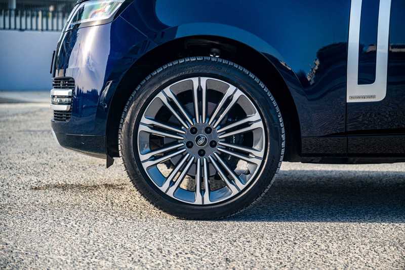 2023 Land Rover Range Rover 3,0L 2023 Cyprus