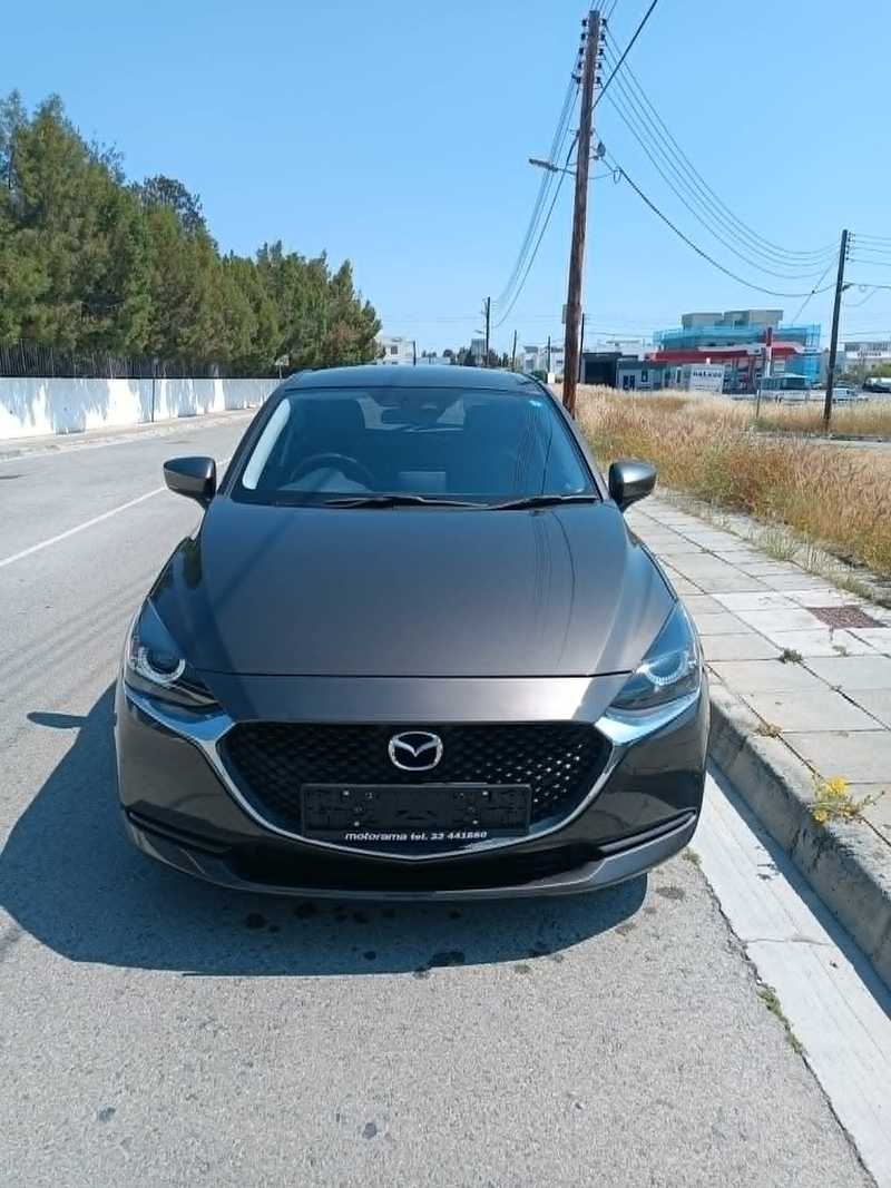 Mazda 2 1,5L 2021