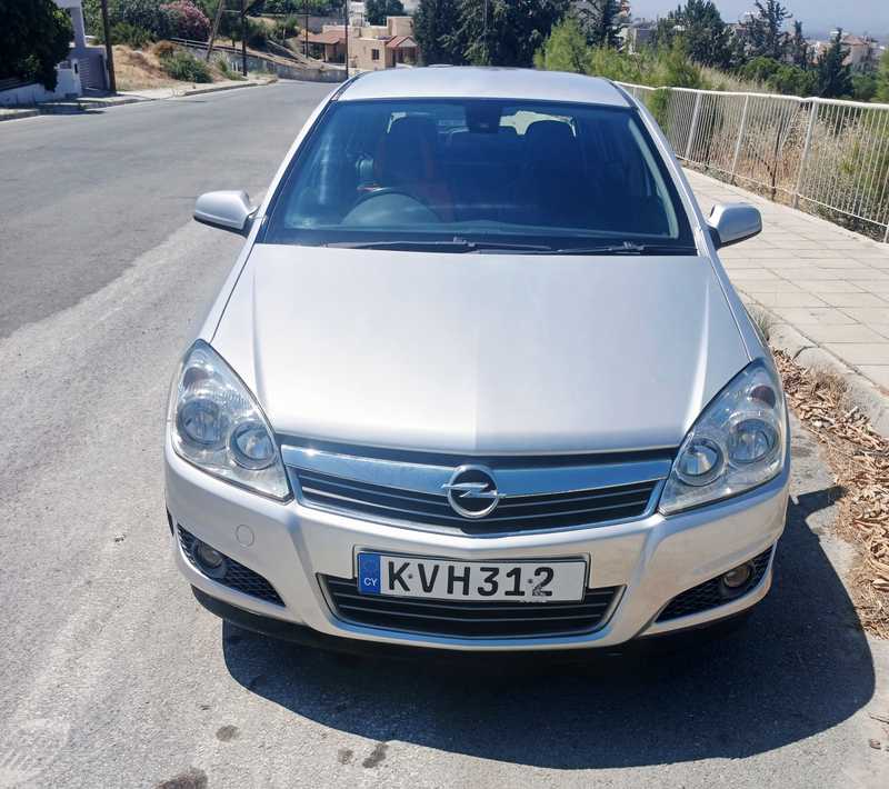 Opel, Vauxhall Astra 1,4L 2009