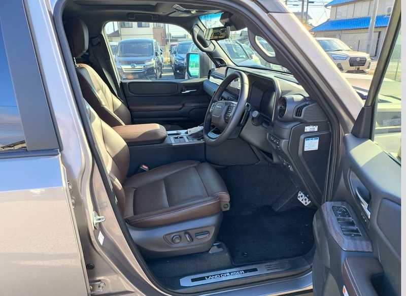 2024 Toyota Land Cruiser 250 2,8L 2024 Cyprus