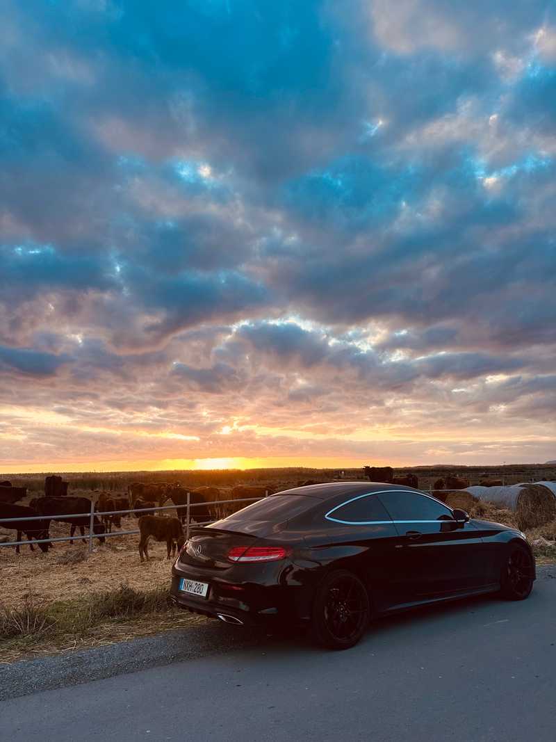 Mercedes-Benz C-Class 2,0L 2016