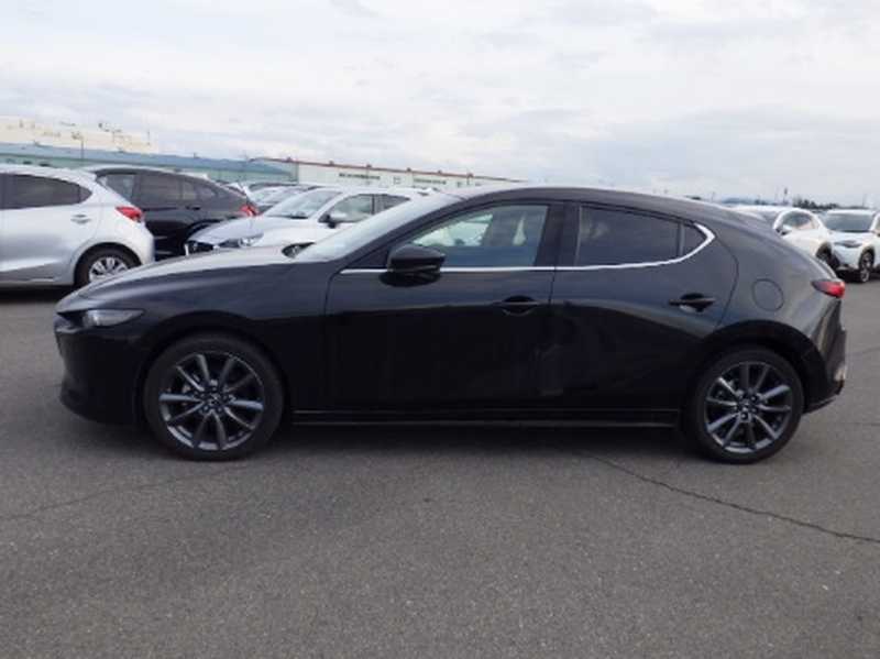 2022 Mazda 3 2,0L 2022 Cyprus