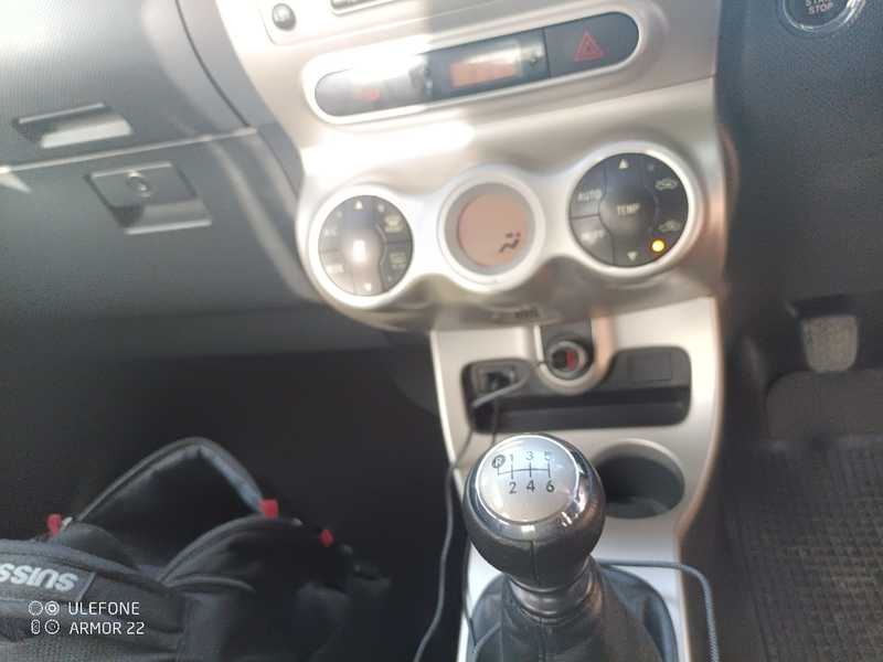 2009 Toyota Urban Cruiser 1,4L 2009 Cyprus