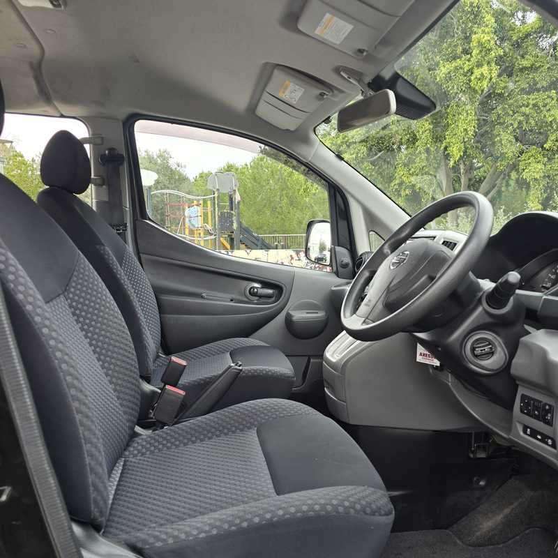 2021 Nissan NV200 1,6L 2021 Cyprus