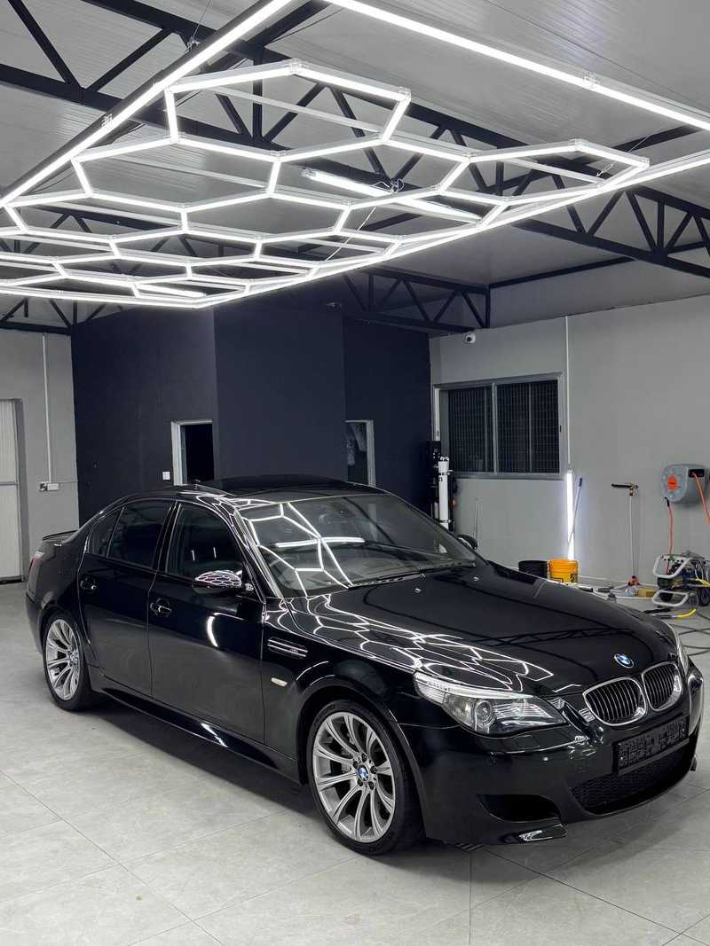 2006 BMW M5 5,0L 2006 Cyprus
