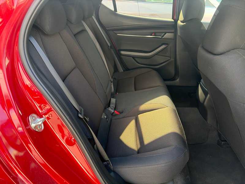 2024 Mazda 3 2,0L 2024 Cyprus