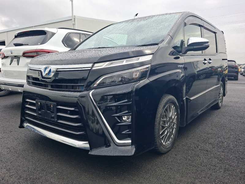 2021 Toyota Voxy 1,8L 2021 Cyprus