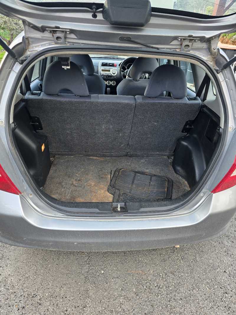 2005 Honda Jazz 1,2L 2005 Cyprus