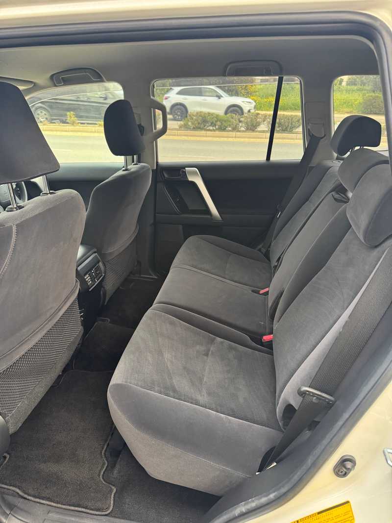 2021 Toyota Land Cruiser Prado 2,8L 2021 Cyprus