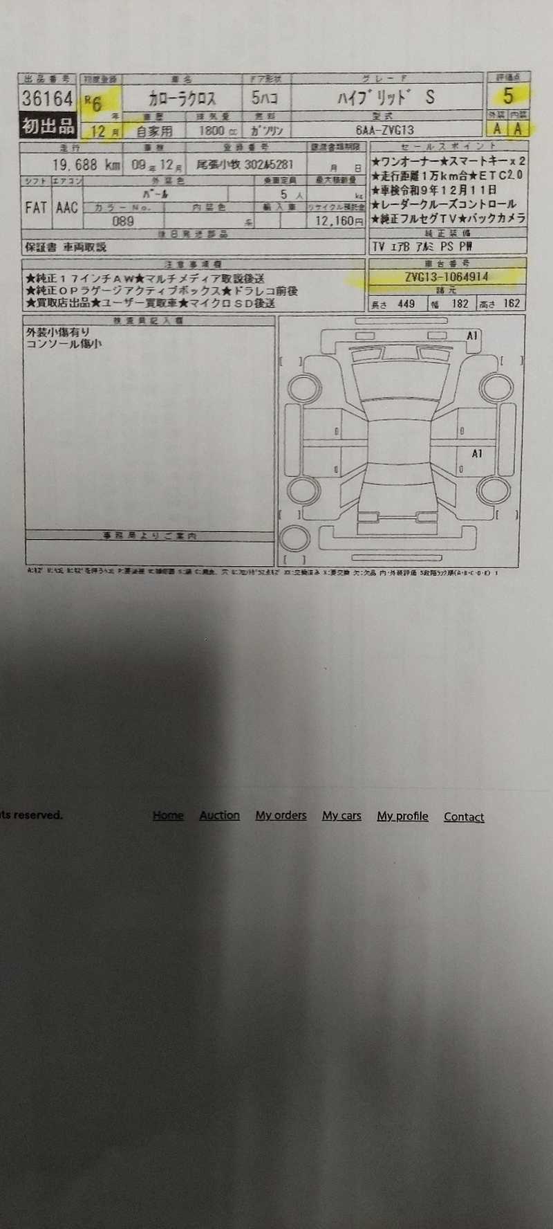 2024 Toyota Corolla Cross 1,8L 2024 Cyprus