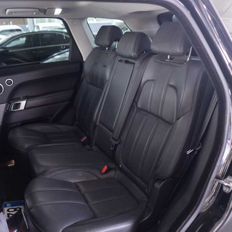 2017 Land Rover Range Rover Sport 3,0L 2017 Cyprus