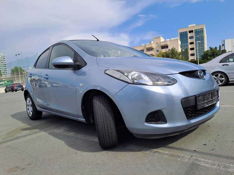 2013 Mazda Demio 1,3L 2013 Cyprus