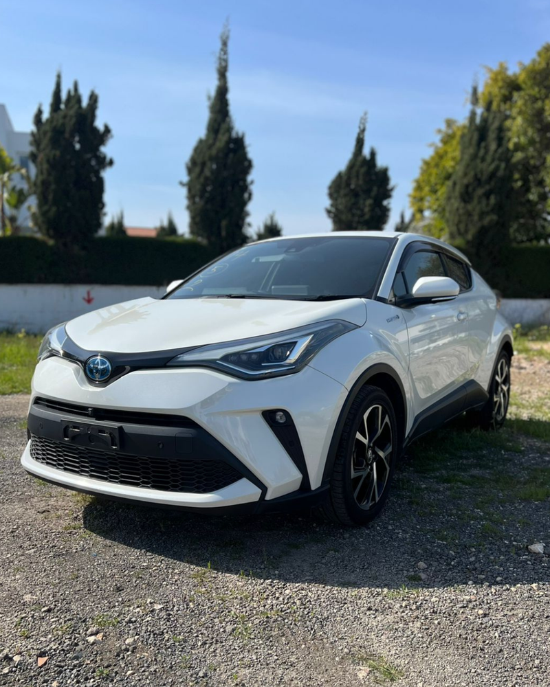 2021 Toyota C-HR 1,5L 2021 Cyprus