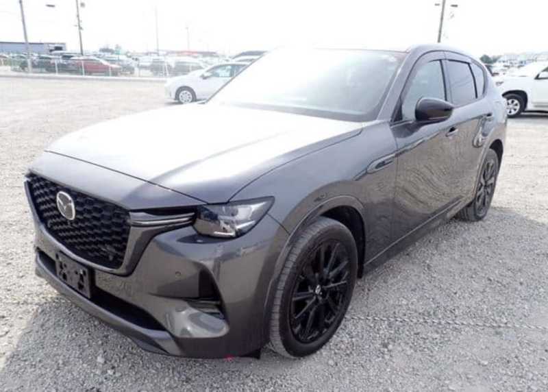 Mazda CX-60 2,5L 2024