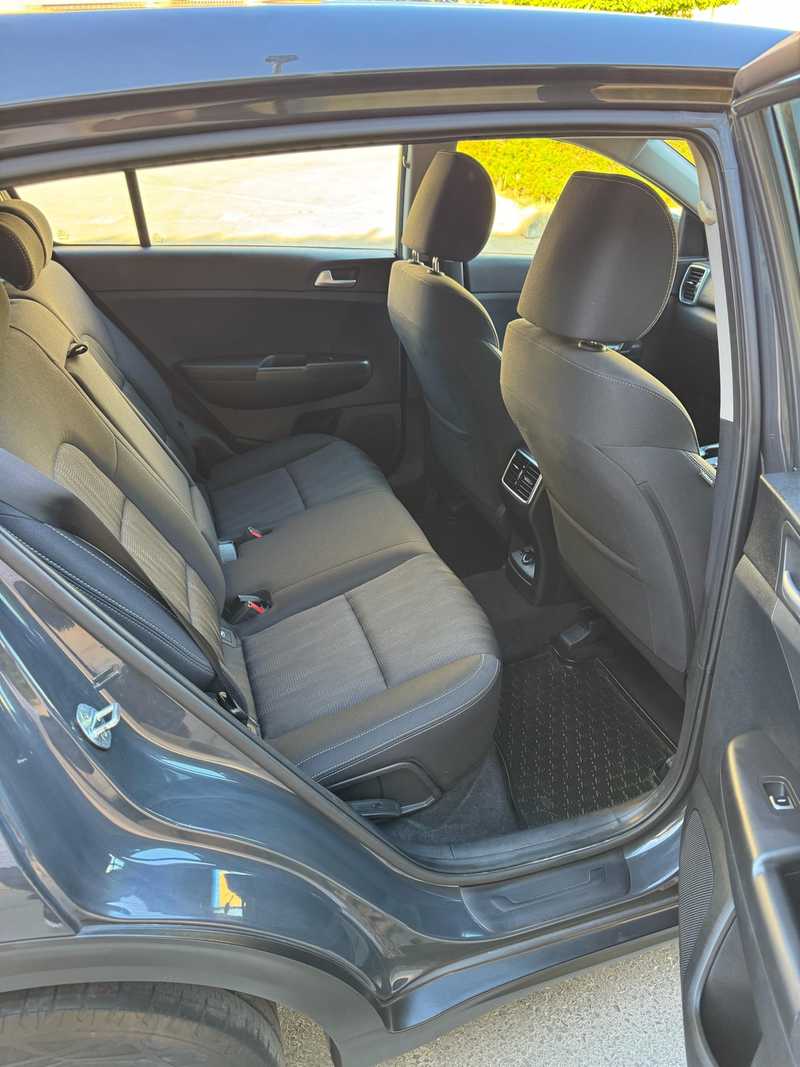 2021 KIA Sportage 1,6L 2021 Cyprus