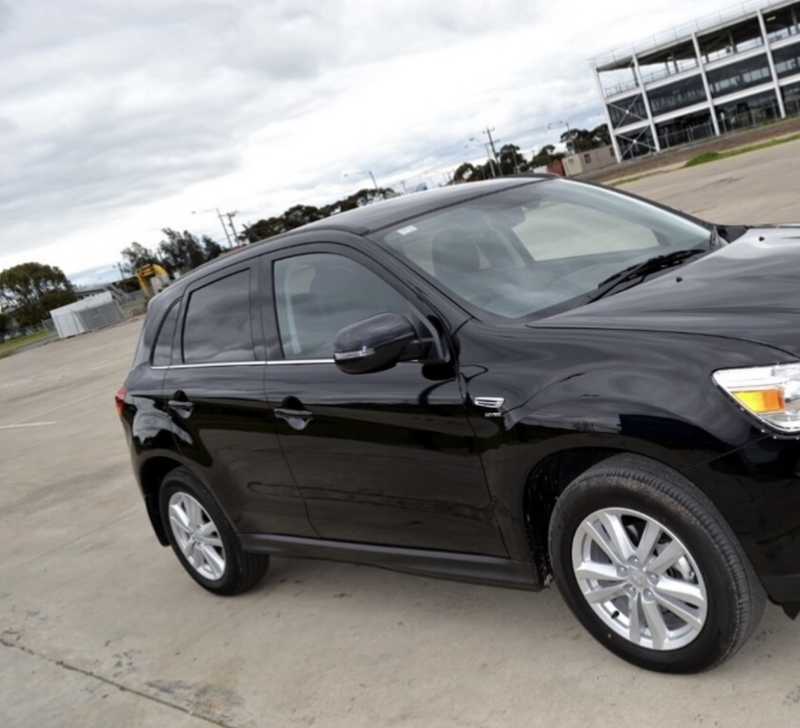 2012 Mitsubishi ASX 1,6L 2012 Cyprus