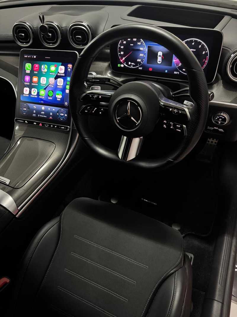 2022 Mercedes-Benz C-Class 1,5L 2022 Cyprus