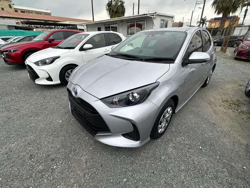 Toyota Yaris 1,5L 2022