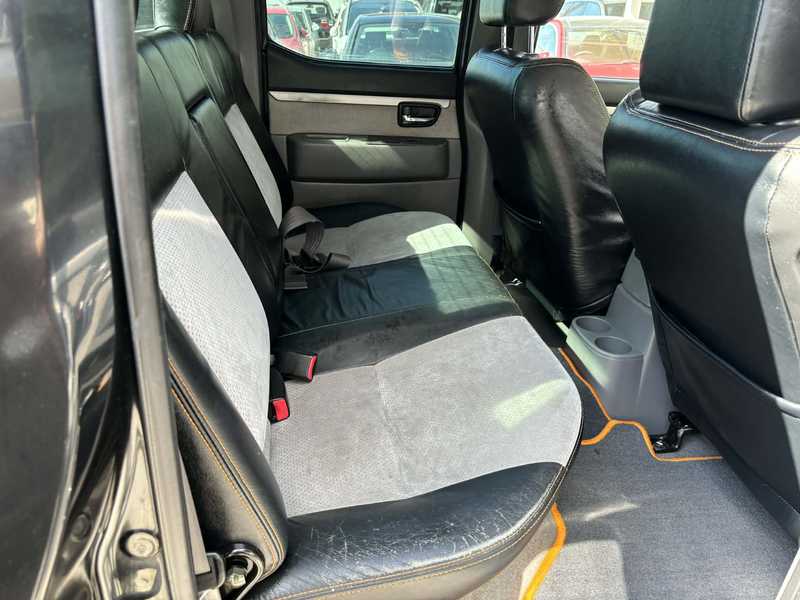 2008 Ford Ranger 3,0L 2008 Cyprus