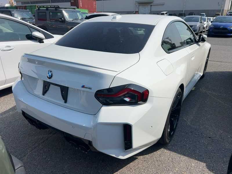 2024 BMW M2 3,0L 2024 Cyprus