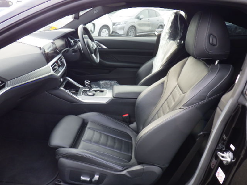 2022 BMW 4-Series 2,0L 2022 Cyprus